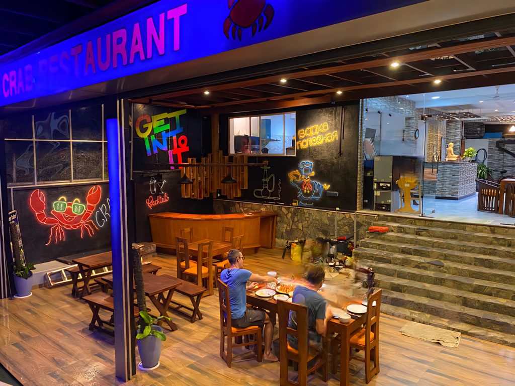 restaurant group 4